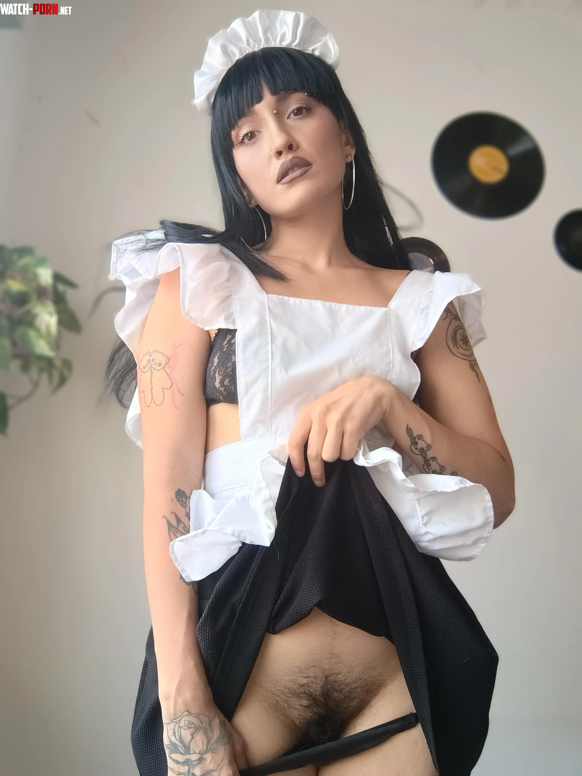 I have a surprise for you by Esme420kinky
