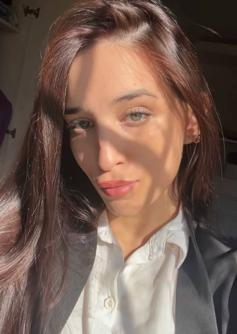 Thumbnail Would You Make Out in Work Clothes? Intriguing Question from MissGummyDrip on classygirls
