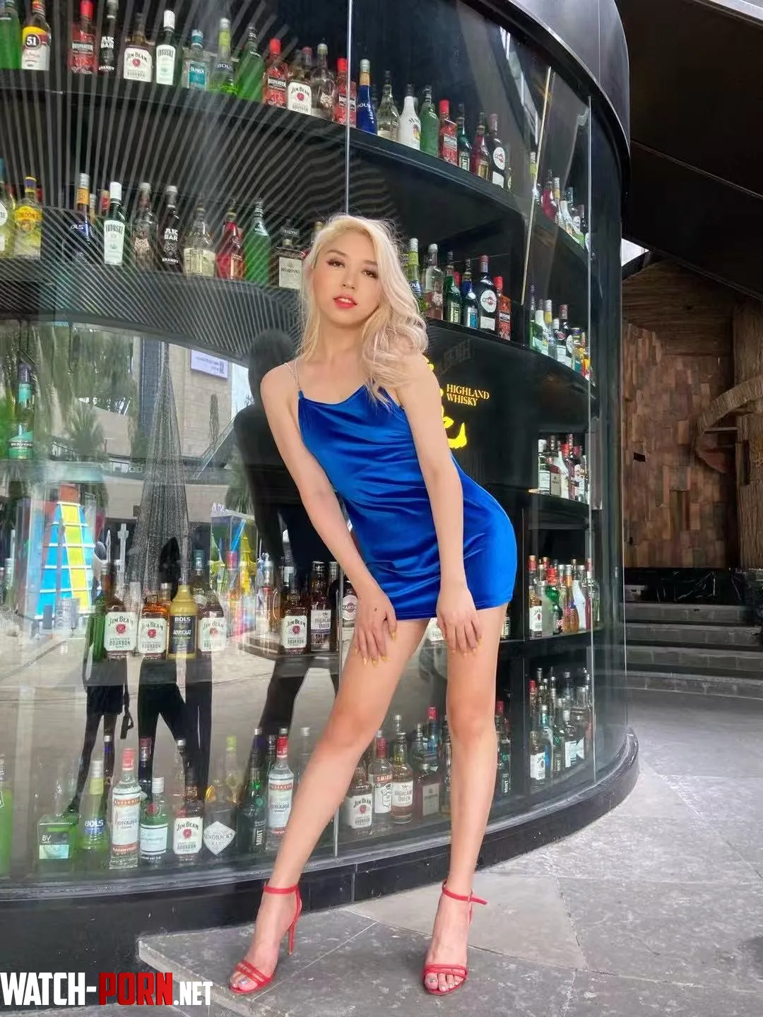 This dress fits so perfect by Sisdon_Forever