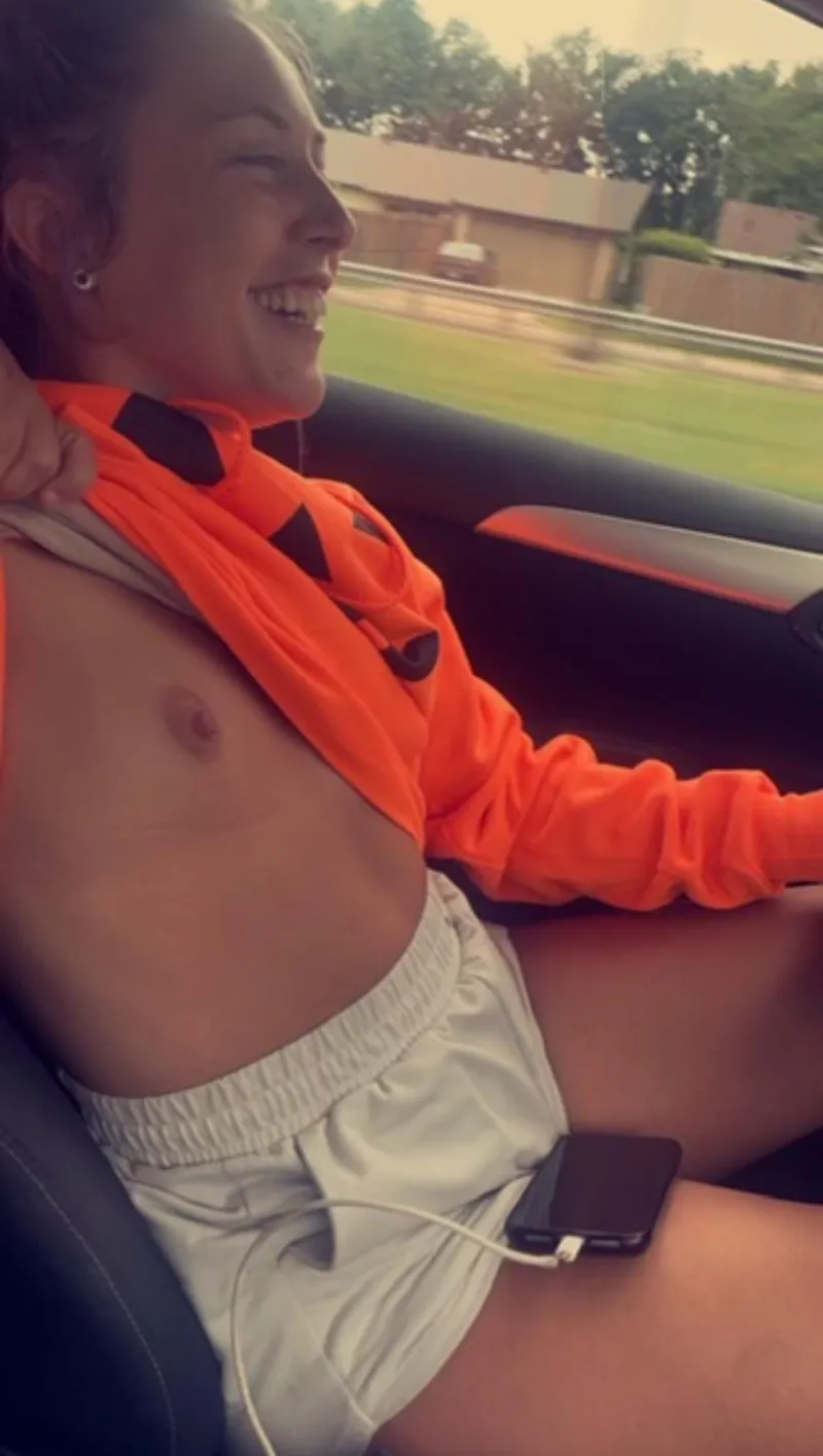Thumbnail Liberating Fashion: No Bra Needed | Myrandaaa69