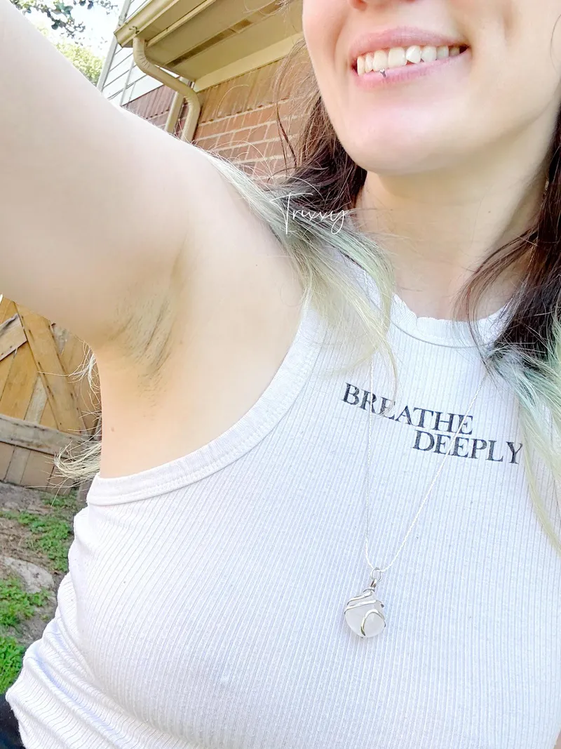 Thumbnail The Story Behind the Shirt | MistressTrixxy | armpitfetish