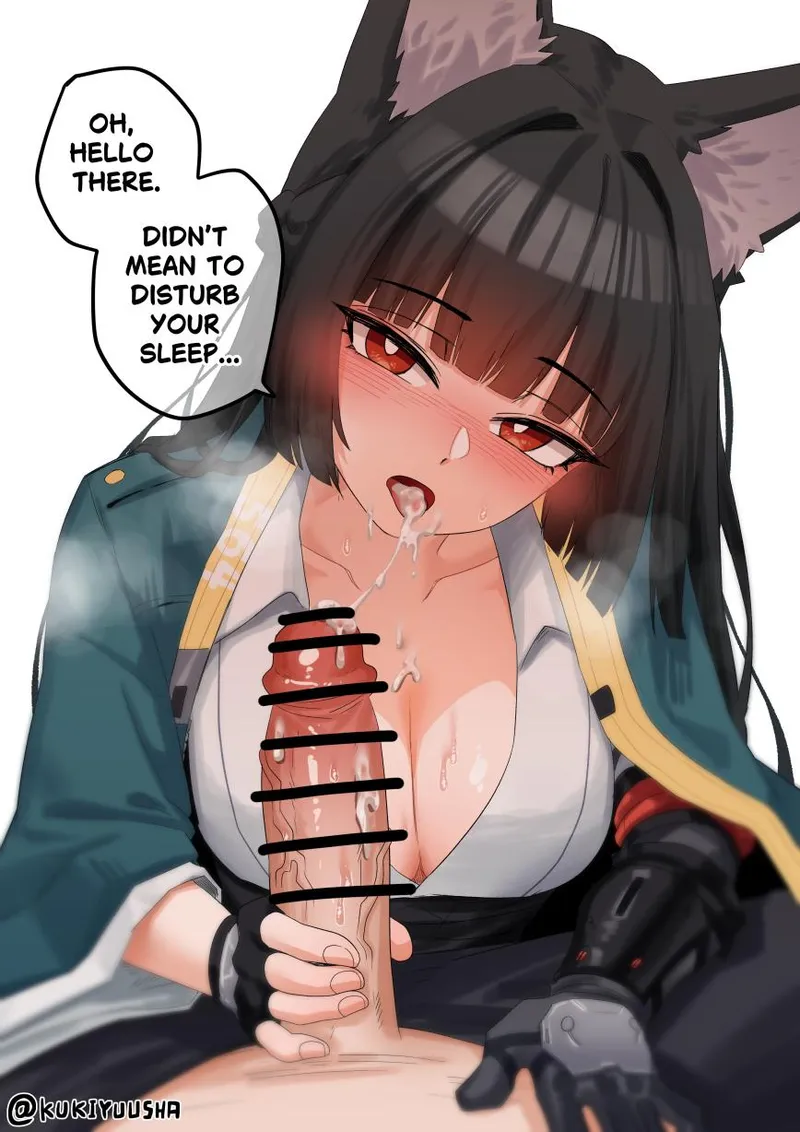 Thumbnail Adventurous_Row3305's Sensual Story 'Miyabi Thirsty for That Seed' in Hentai