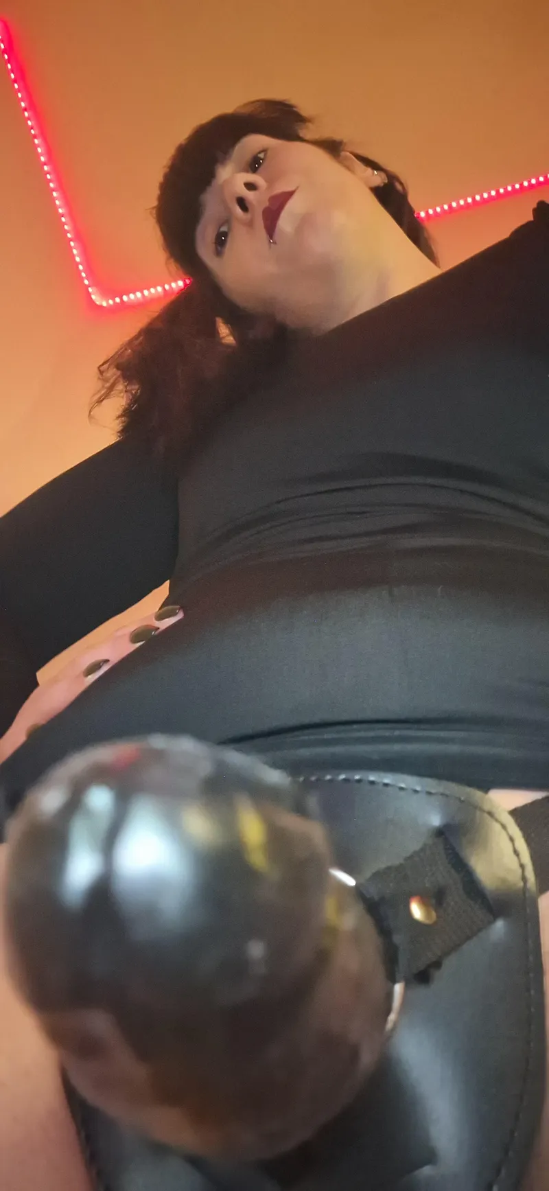 Thumbnail Femdom_ne: The View of Control | girlswearingstrapons
