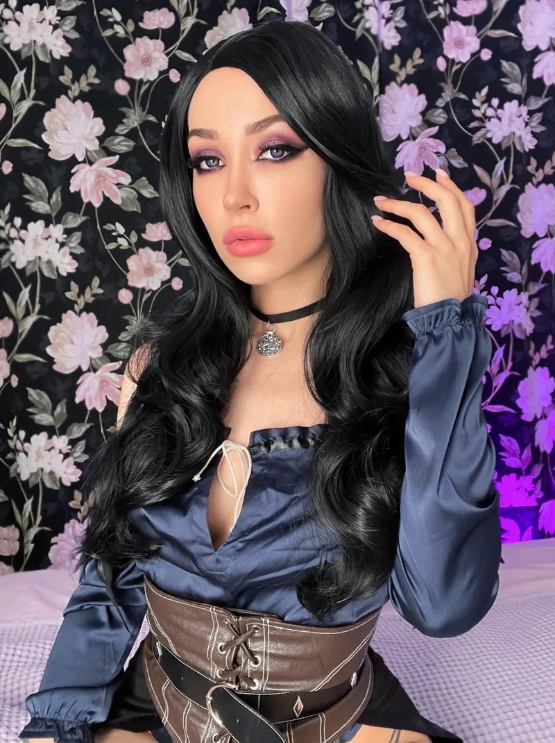 Thumbnail Embrace Yennefer's Sensuality by solllayne/Shameless