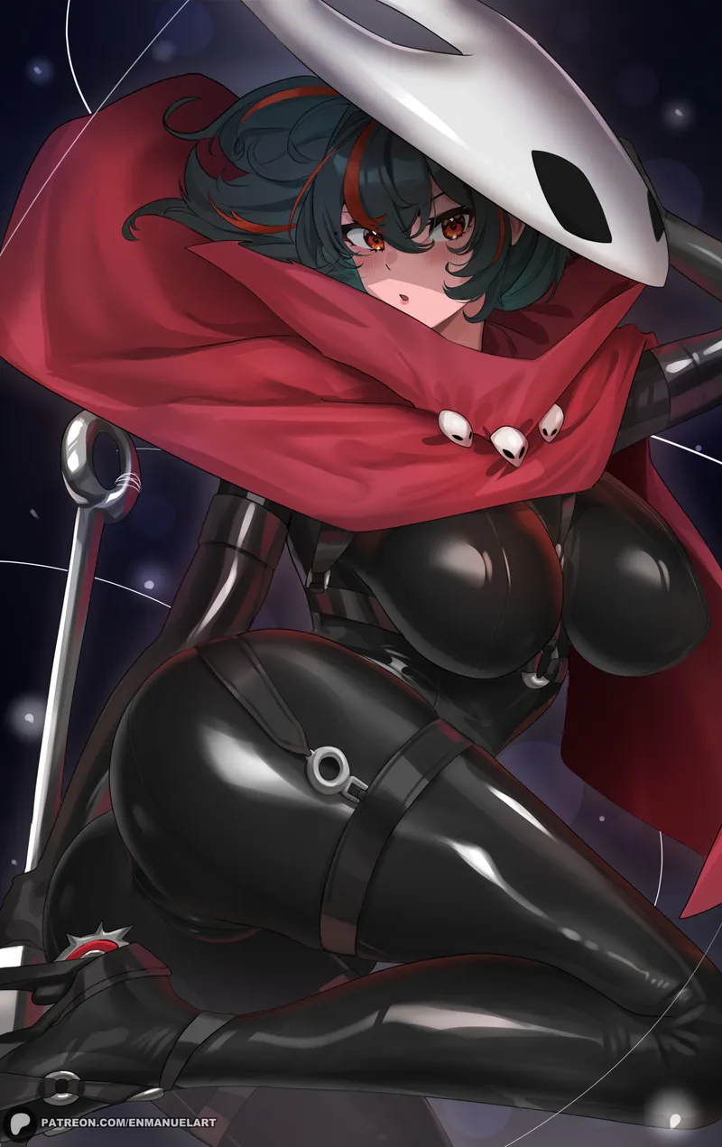 Thumbnail Explore the Fascinating Anime Bodysuits World with Zhu Yuan by WoolsonDaSheep