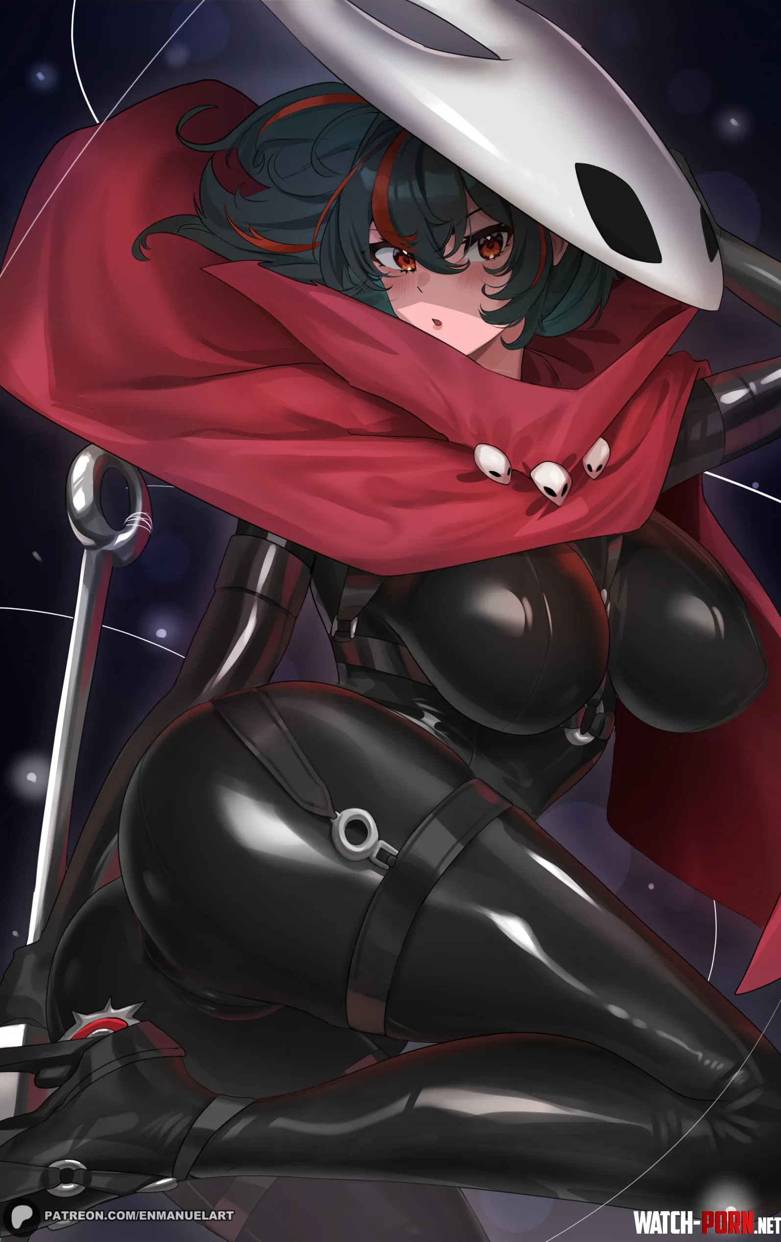 Zhu Yuan [Zenless Zone Zero] by WoolsonDaSheep