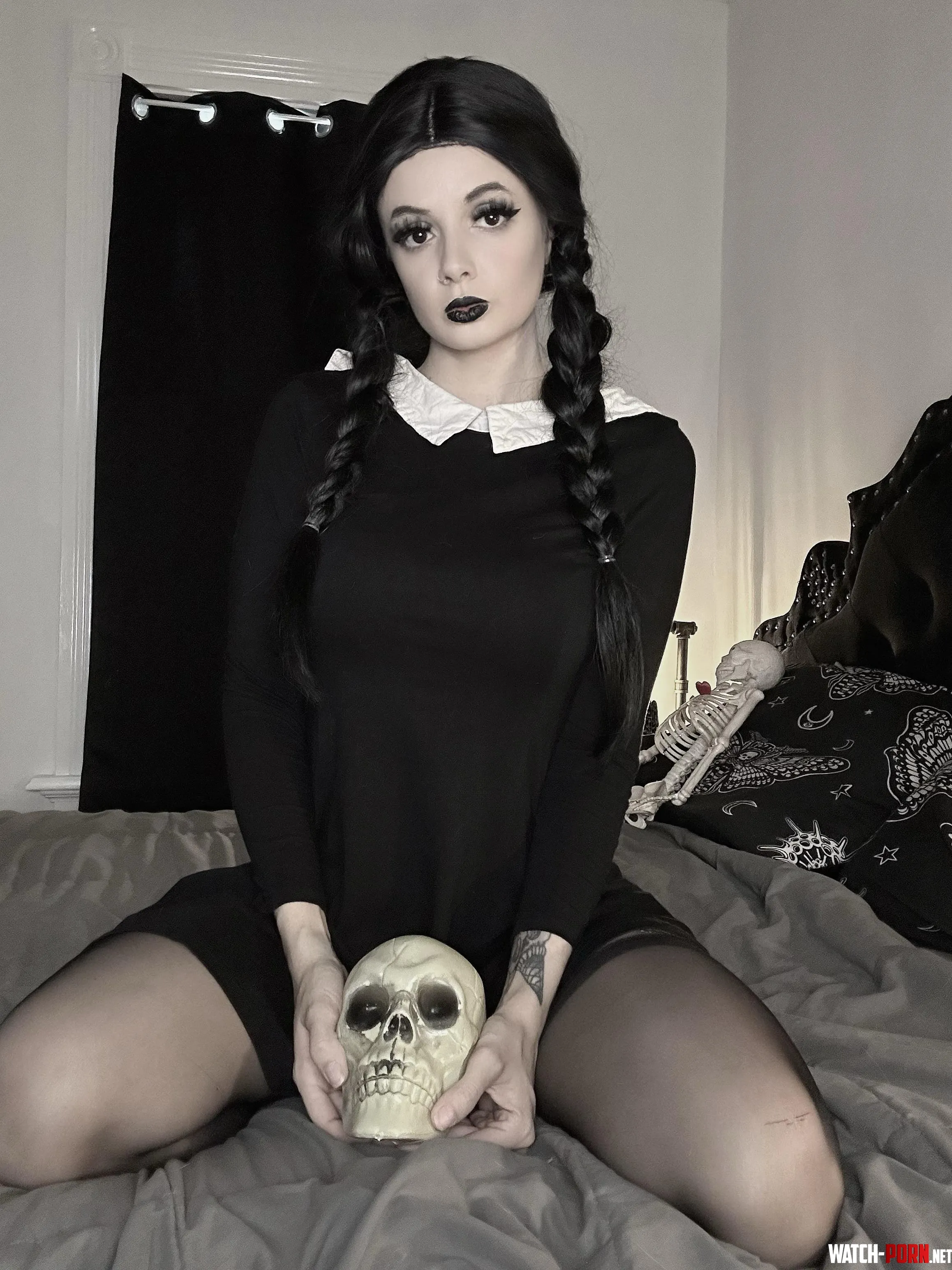 Wednesday by ElizawitchCosplay [f] by ElizawitchCosplay