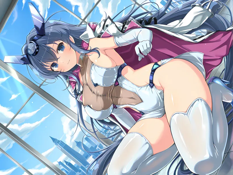 Thumbnail New Jersey in Azur Lane - Exploring chausX's Design | Mindless-Roll5324