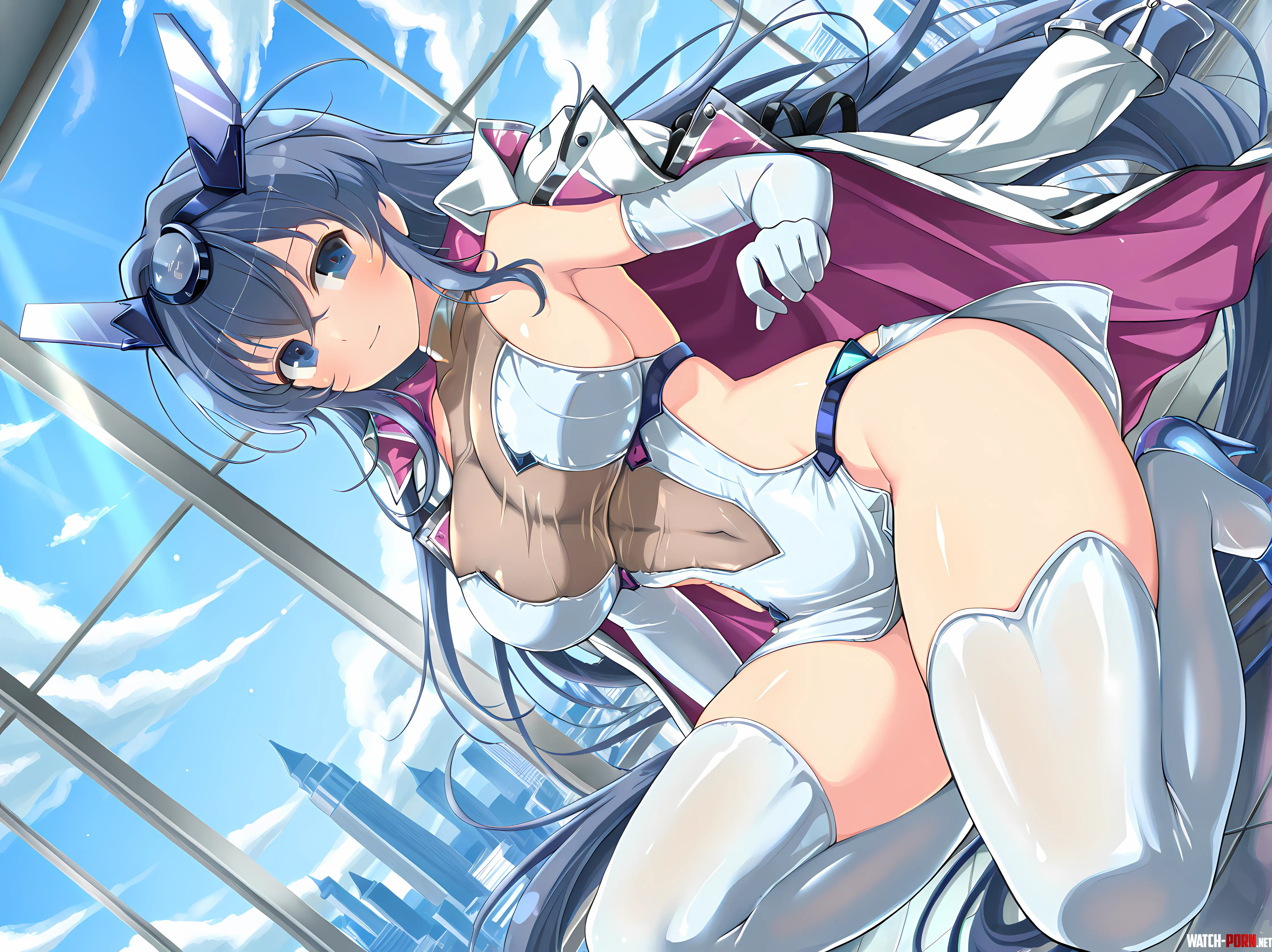 New Jersey - Azur Lane (chausX) by Mindless-Roll5324