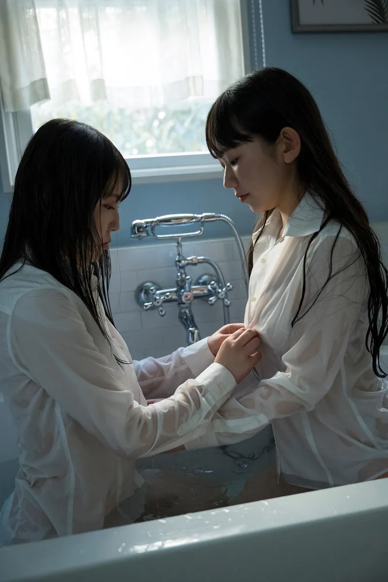 Thumbnail Dynamic Duo: Seira & Marina Nagasawa | Embarrassed-Baby6121