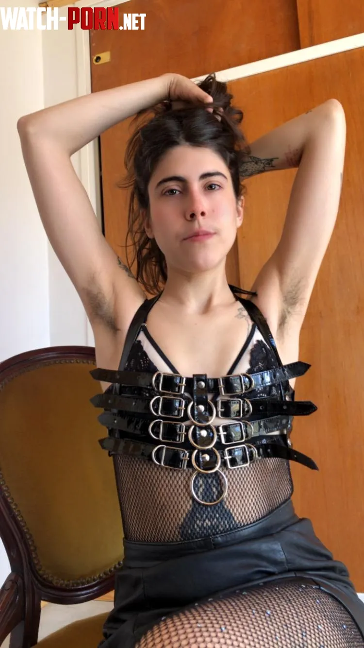 worship the delicious pheromones from my tasty pits by Southern-Deal5821