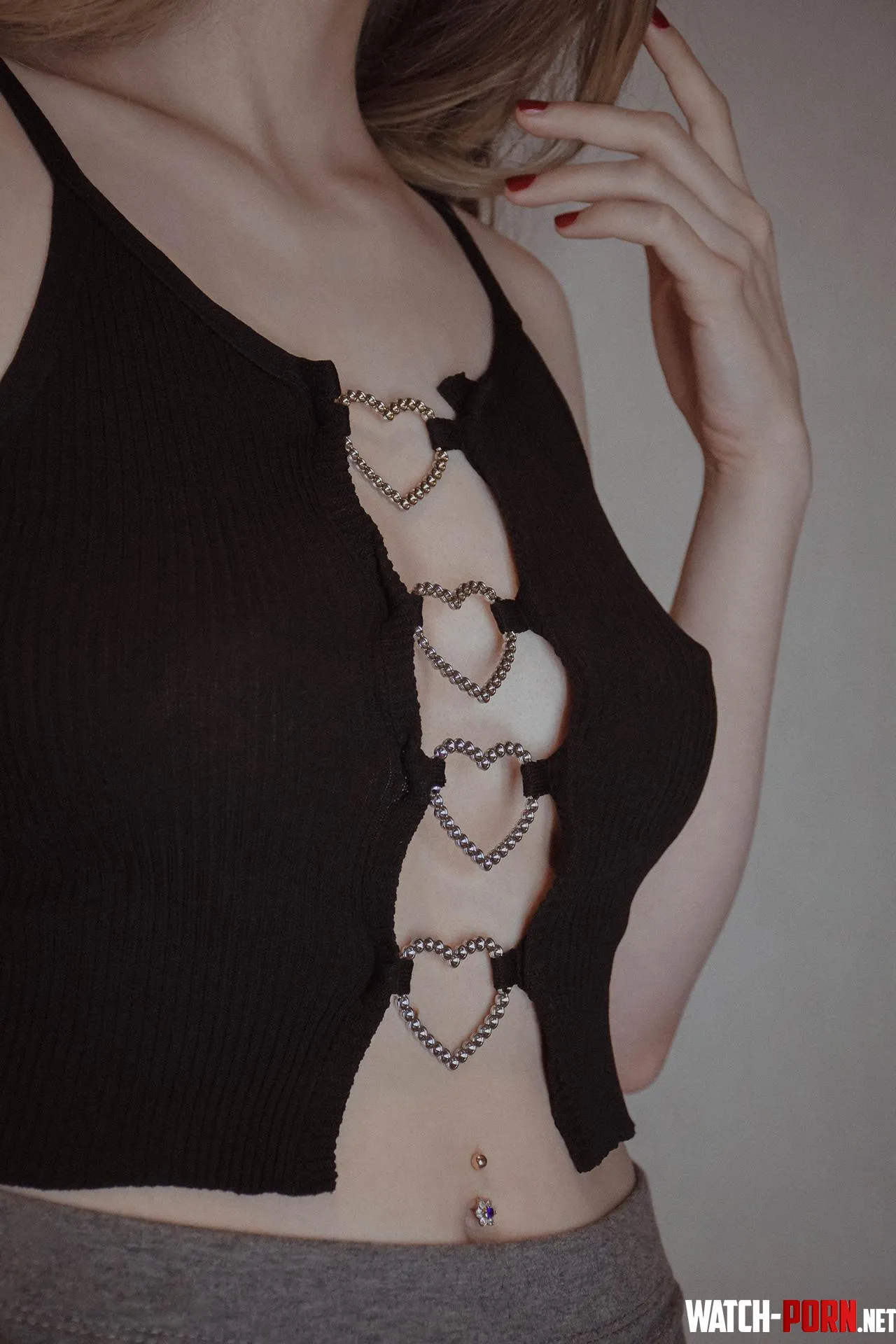 Am I good to go without a bra? by buonbella