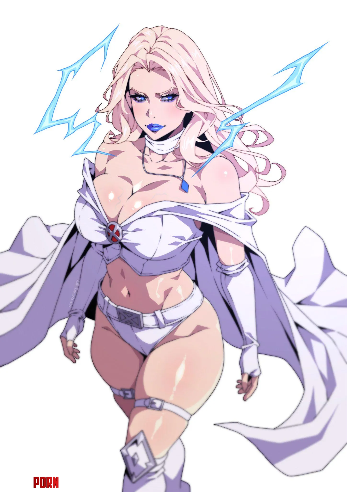 Emma Frost (camtheartguy) [Marvel] by EroMestre