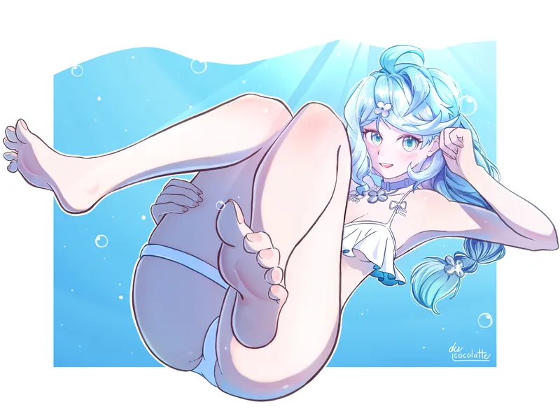 Thumbnail Exploring the Sensational Summer Seed! by @du_cocolatte