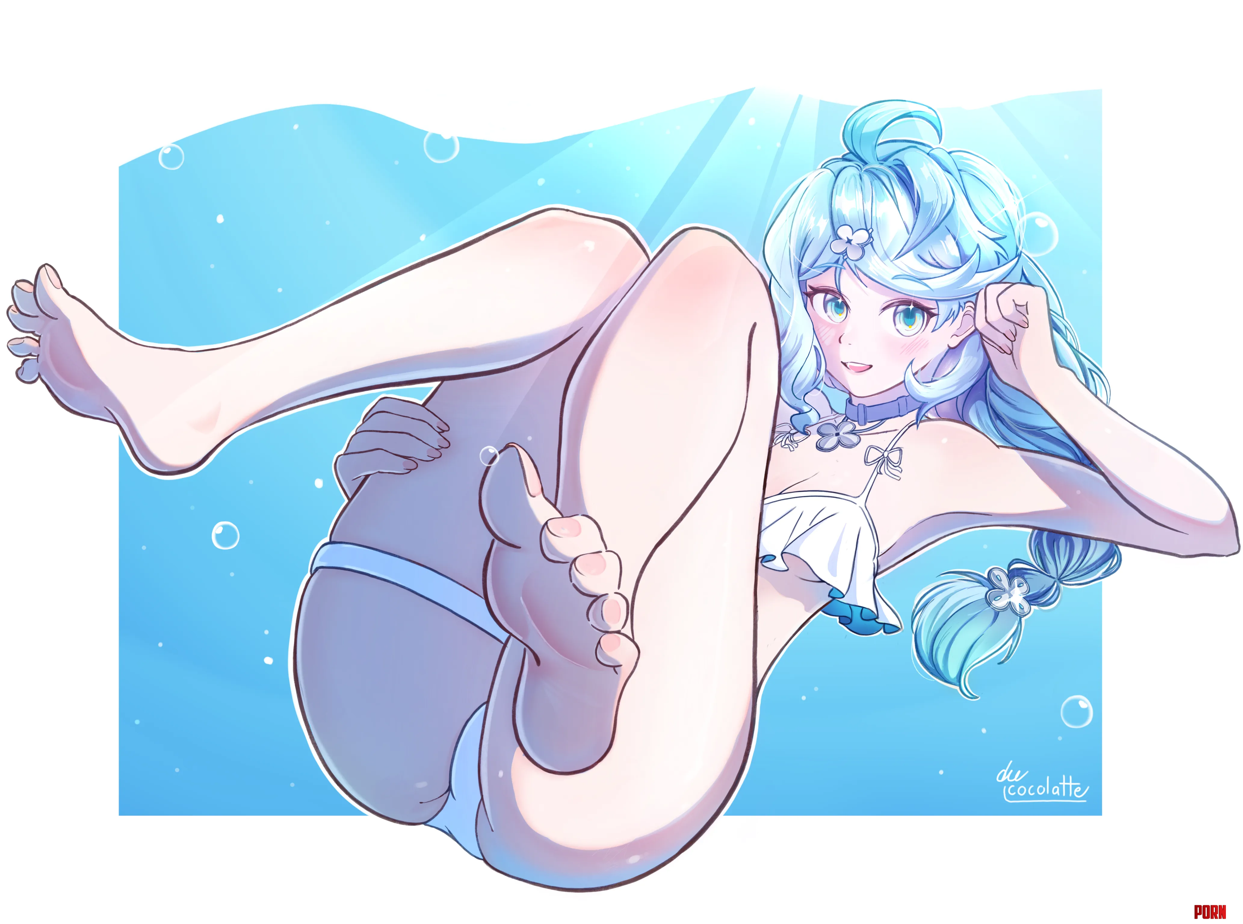 Summer Seed! (@du_cocolatte) by NautyNautilus