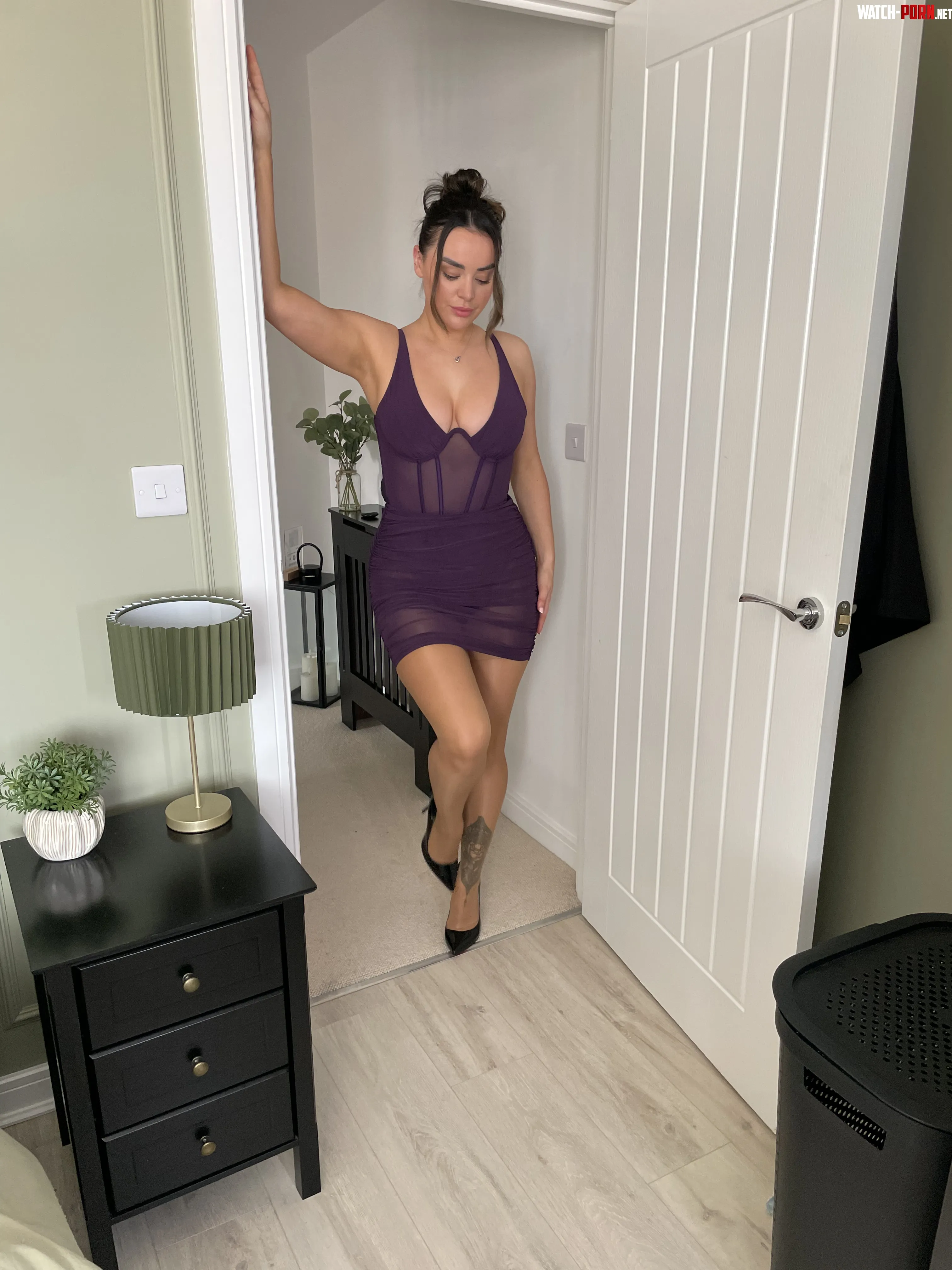 Obsession starts with pantyhose by NylonSasha