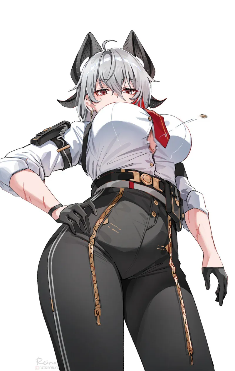 Thumbnail Button Kun Gave Up in FoxyReine - Ecchi Drama Review by PreparationOk8606