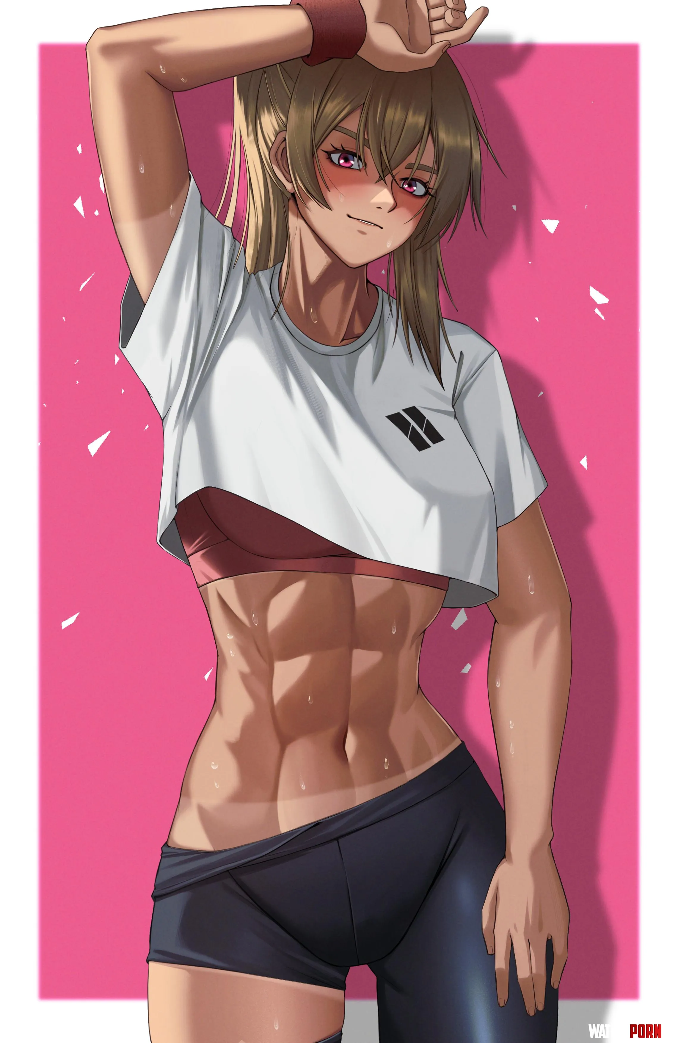 Slightly tanned beauty by Silly_Ad_4914