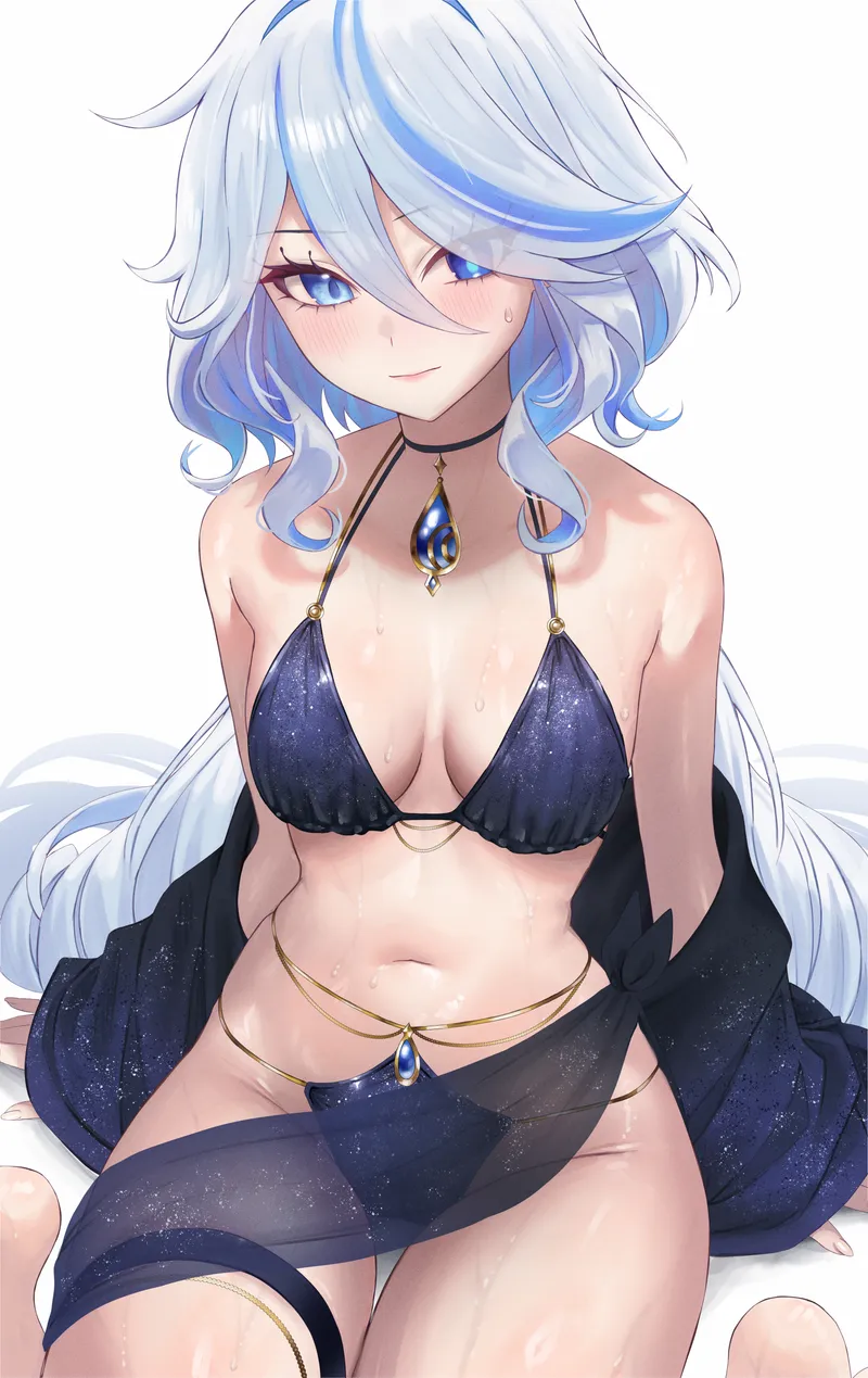 Thumbnail Discover Furina's Allure in Genshin Impact by WoolsonDaSheep