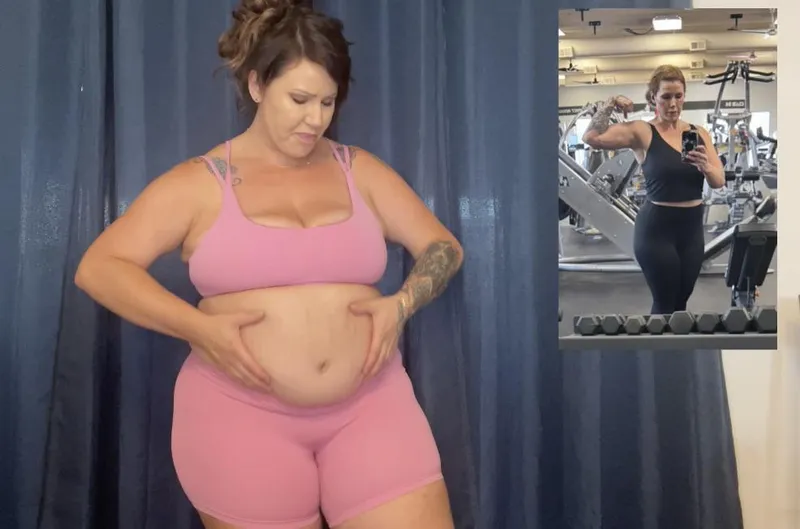 Thumbnail From Fitness to Fatness: A Journey of Self-Discovery by laurenlushh