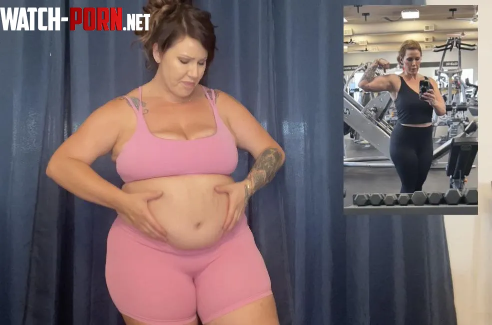 Fitness to Fatness by laurenlushh