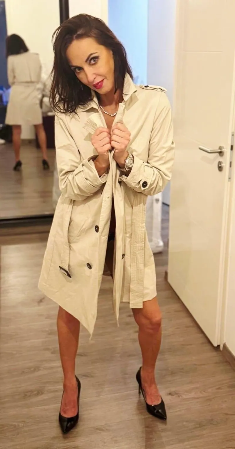 Thumbnail Your Secretary Has Arrived - Not Just for Work - A Tantalizing Revelation