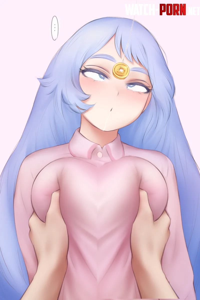 Nejire fall deep under a trance(shpo) by ThatOneGuy183737