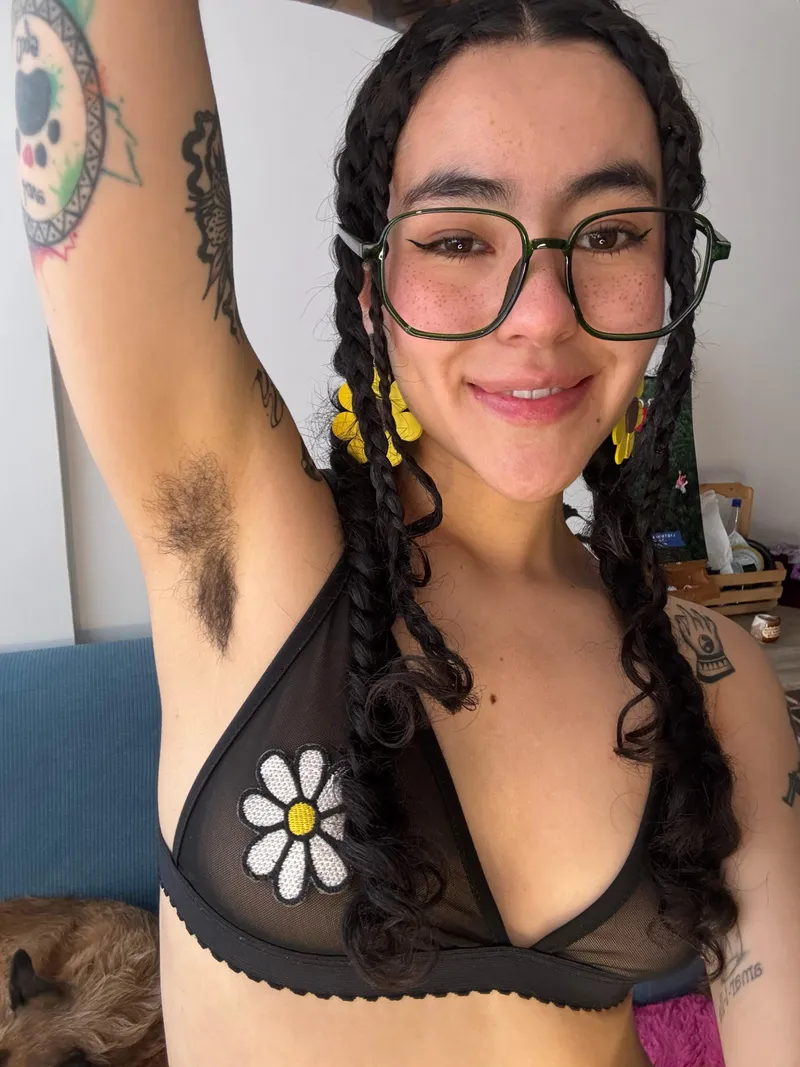Thumbnail Party_Babez: Lick or Sniff - Indulge in the Delectable HairyArmpits