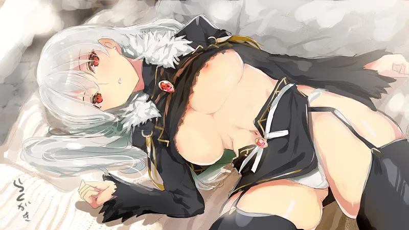 Thumbnail Discover Ramius Dreissen from Evenicle - Ecchi Character Appreciation by NotAsterFromEvenicle