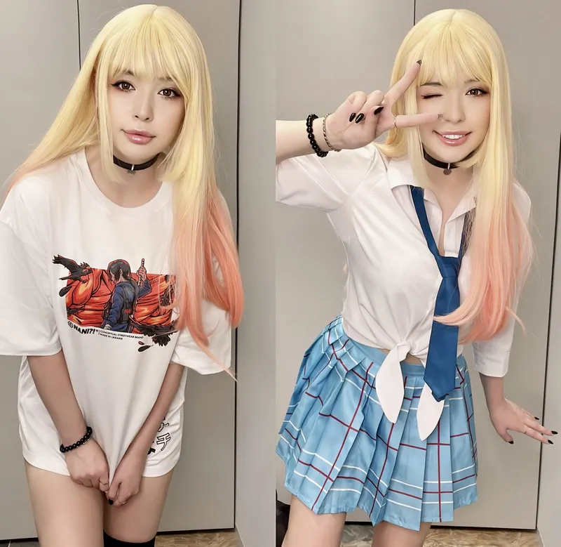 Thumbnail Marin's Secret? She teases with her innocence until you break [F] by tastycosplayer