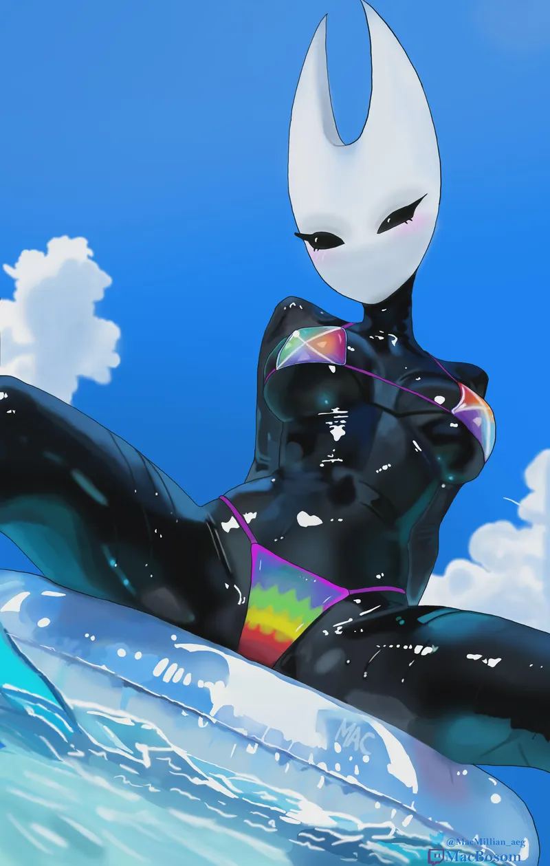 Thumbnail Create Your Own Hornet: The Ultimate MonsterGirl Guide by MacMillian_aeg