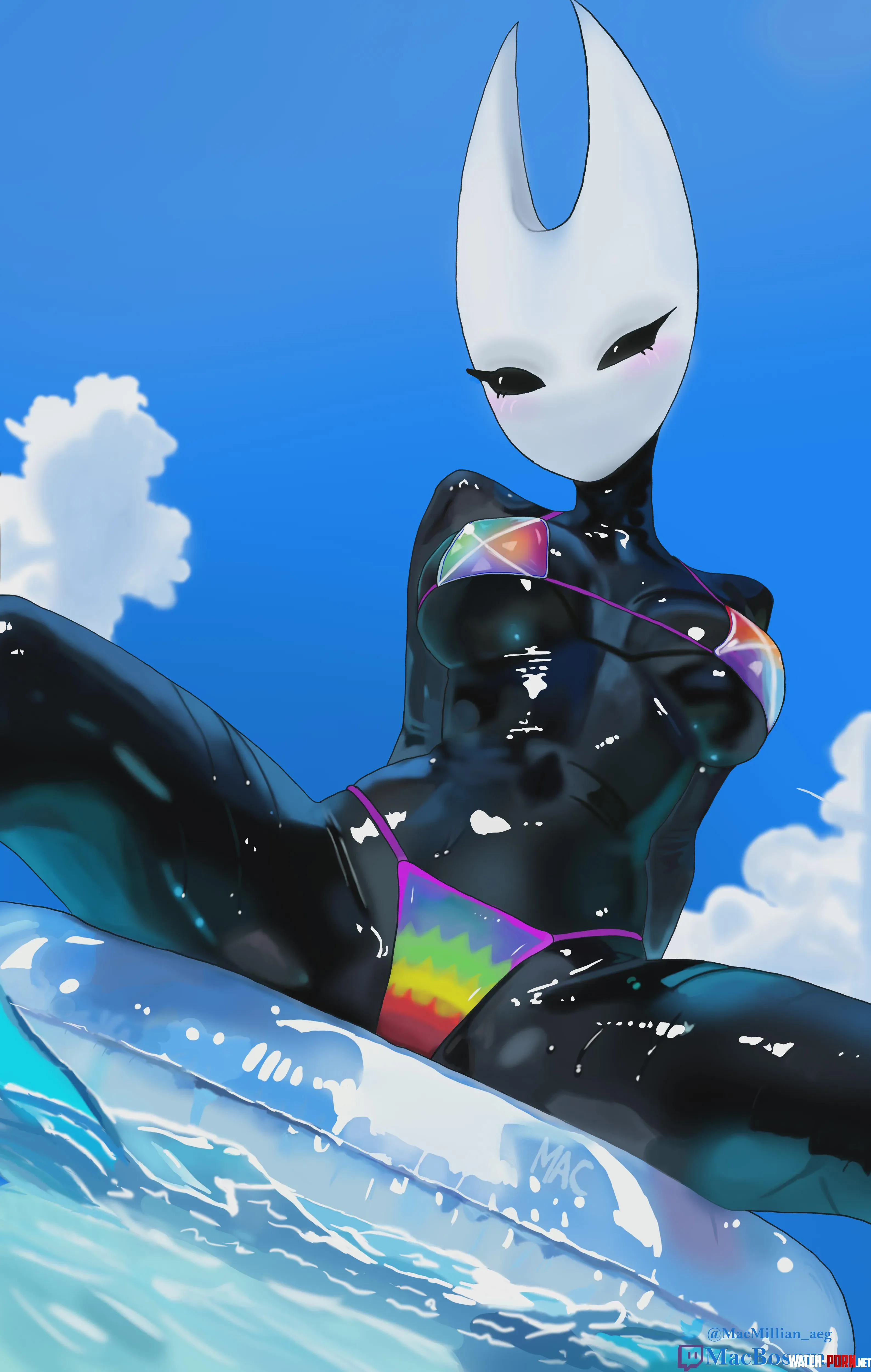 Hornet made by me by MacMillian_aeg