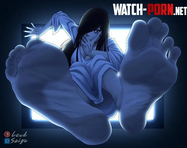 Sadako Yamamura [ring] (Lewdsaiga) by Sakurabestshoto