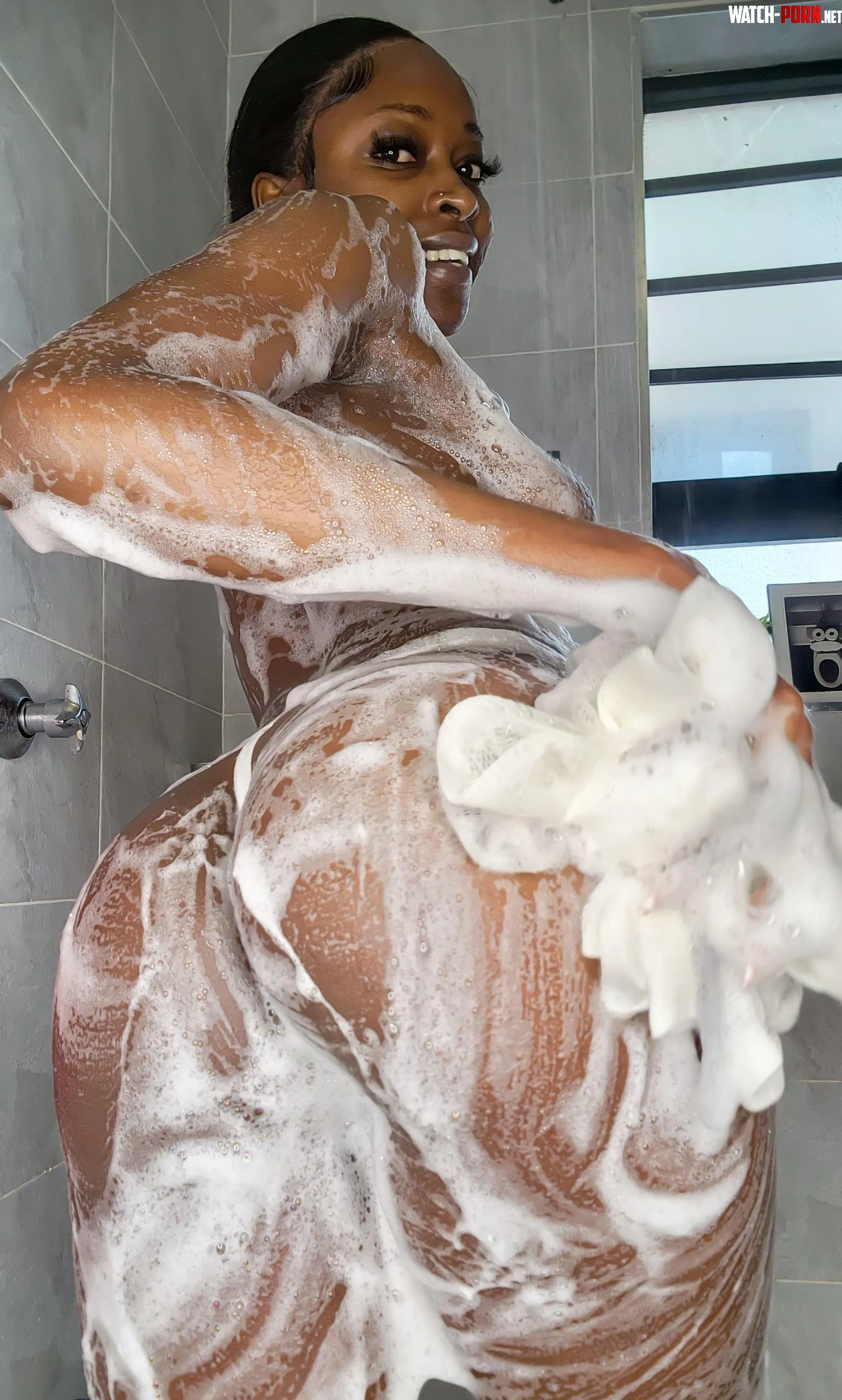 Help me wash the foam off me by Fearless-Pair-2307
