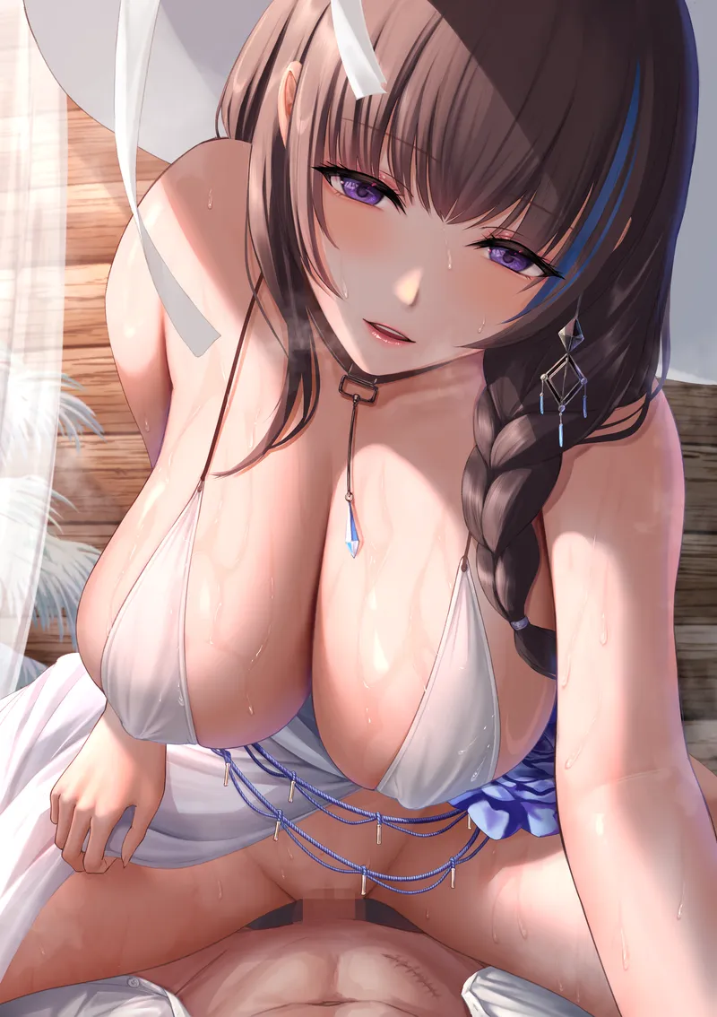 Thumbnail Unveiling the Erotica: Have Sex with Mary in Nikke - A Hentai Fantasy by Terrible_Ticket8314