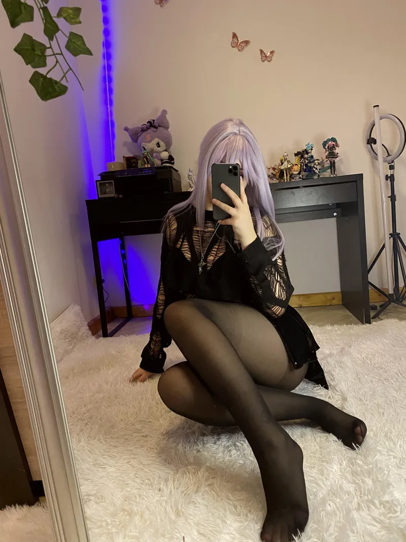 Thumbnail Exploring Pantyhose with kikumori in the Pantyhose Category