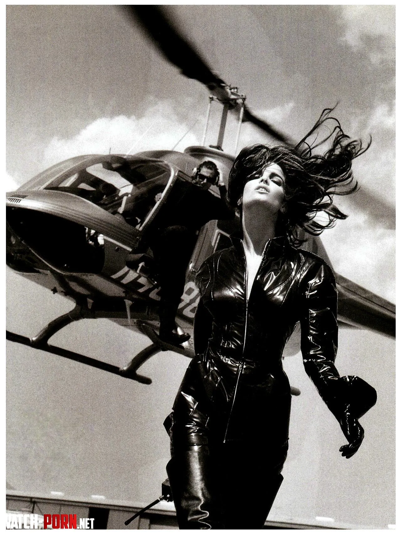 Stephanie Seymour by bil-sabab