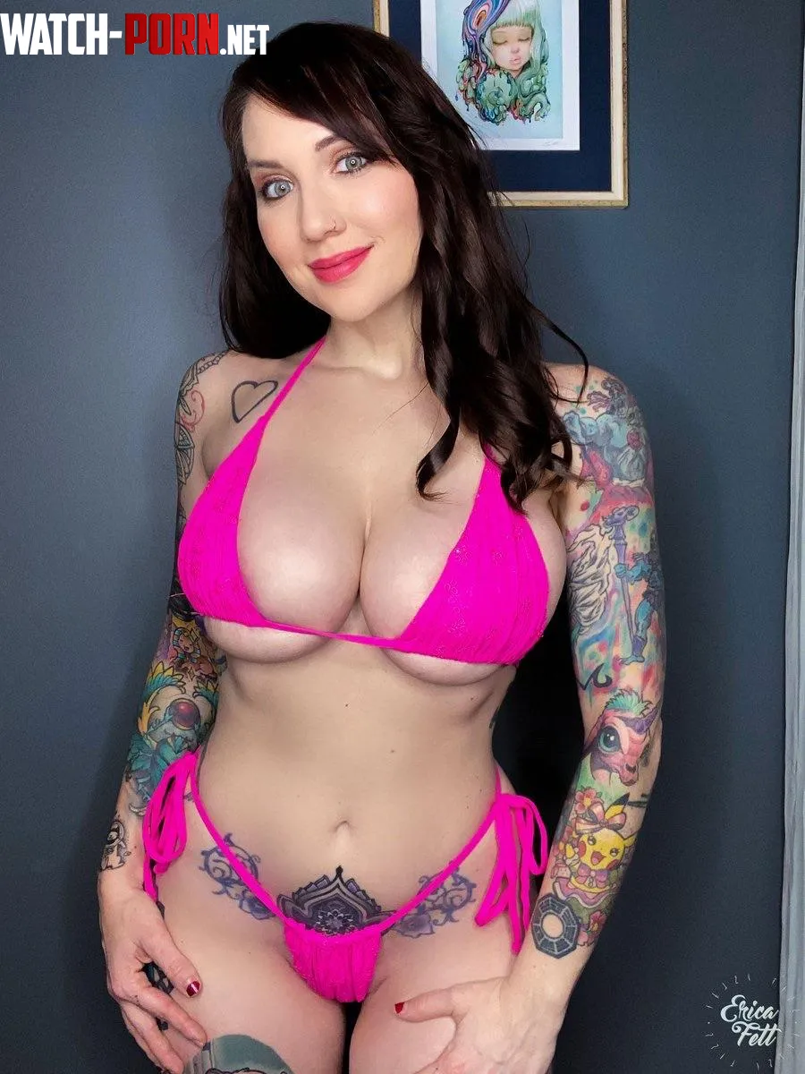 Erica Fett by Routine-Regret-8998