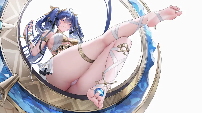 Thumbnail xSaviour_N's Focus on Iuno in the World of Thighdeology