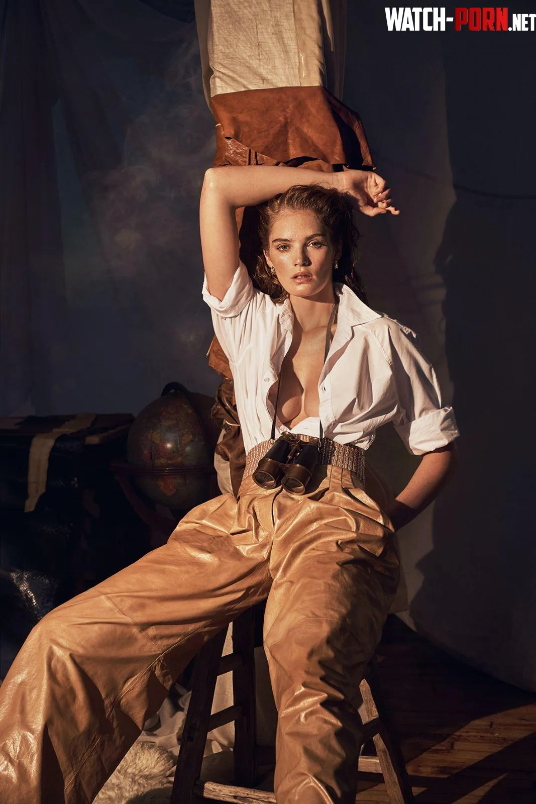 Alexina Graham by PocketsOfFomenting