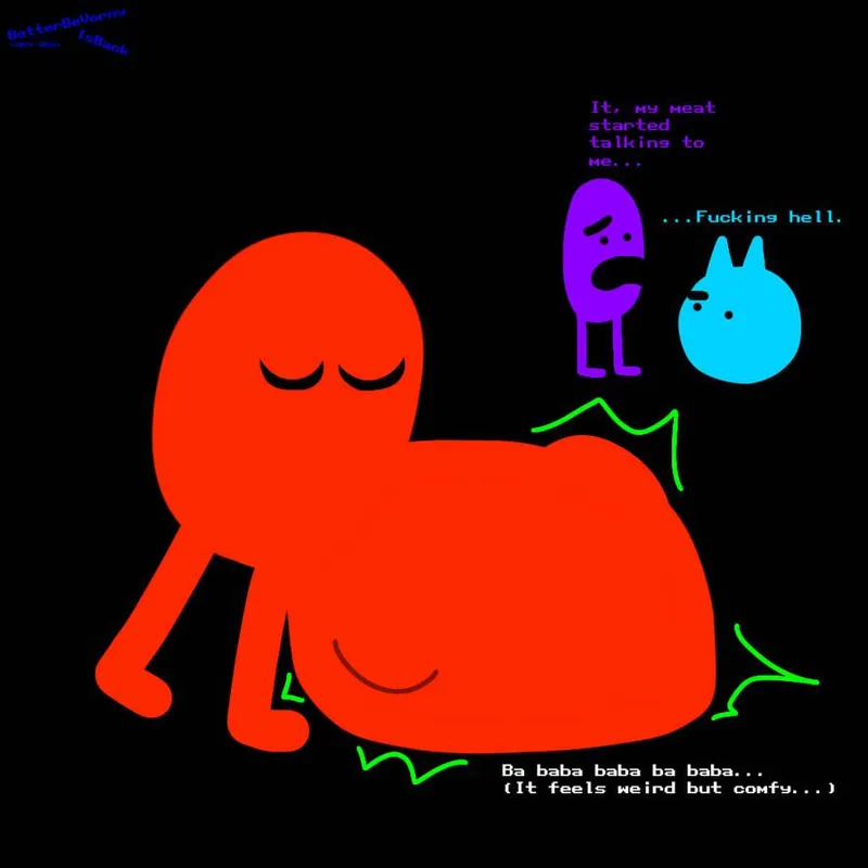 Thumbnail Intriguing Vore: keke vore's Sensational Art by therobloxiankid