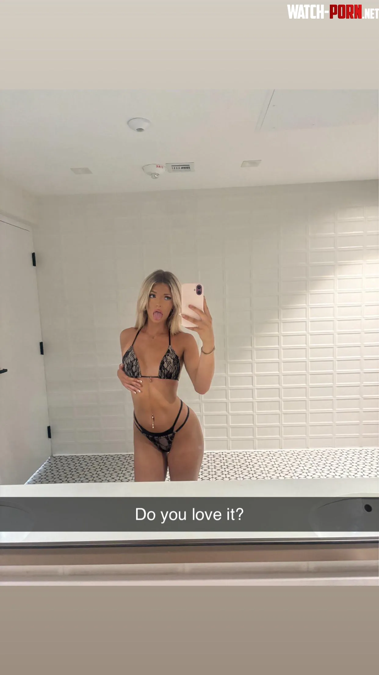 Do you like my bikini or by ellabanks06