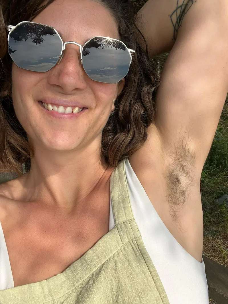 Thumbnail maplesyrup_girl: Dive into the Sensory Delights of Salty HairyArmpits