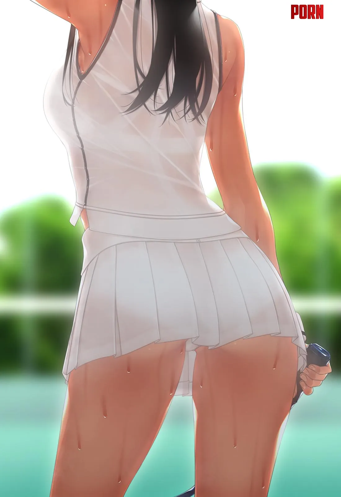 Tennis girl [Original] by Silly_Ad_4914
