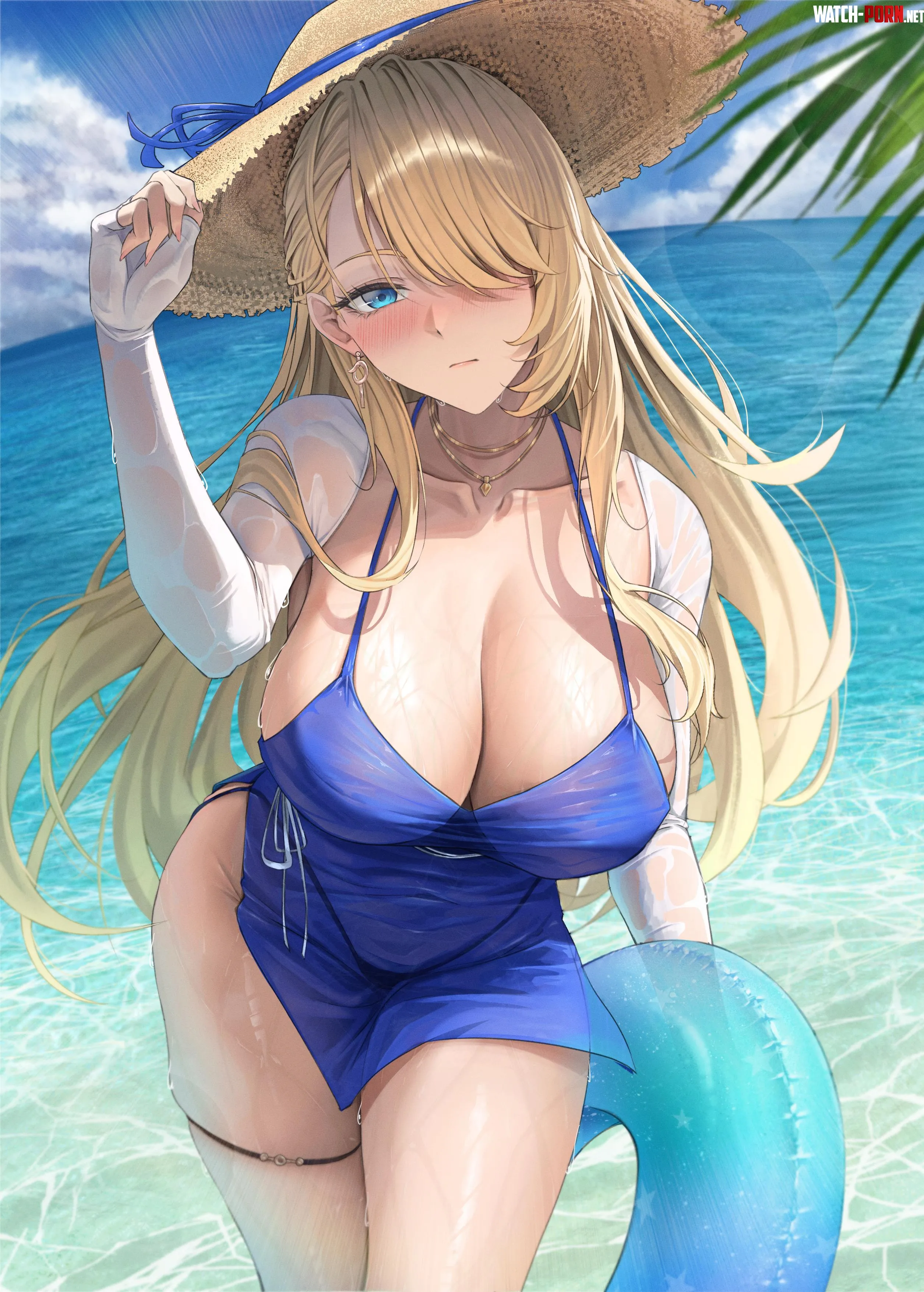 Summer Wilhelmina [Brown Dust 2] by NautyNautilus