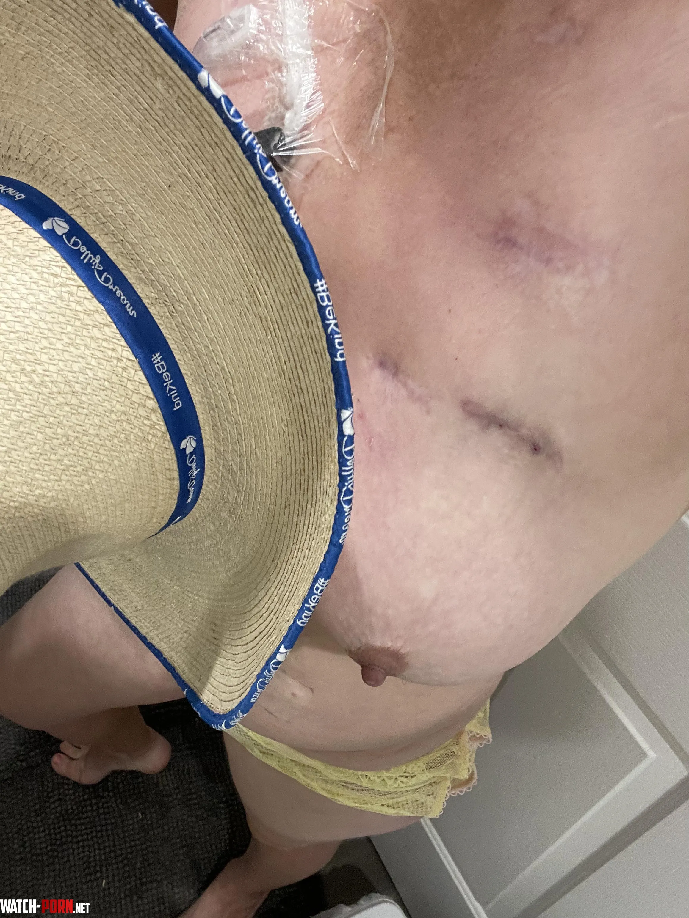 Country girl titty by AussiegirlOF