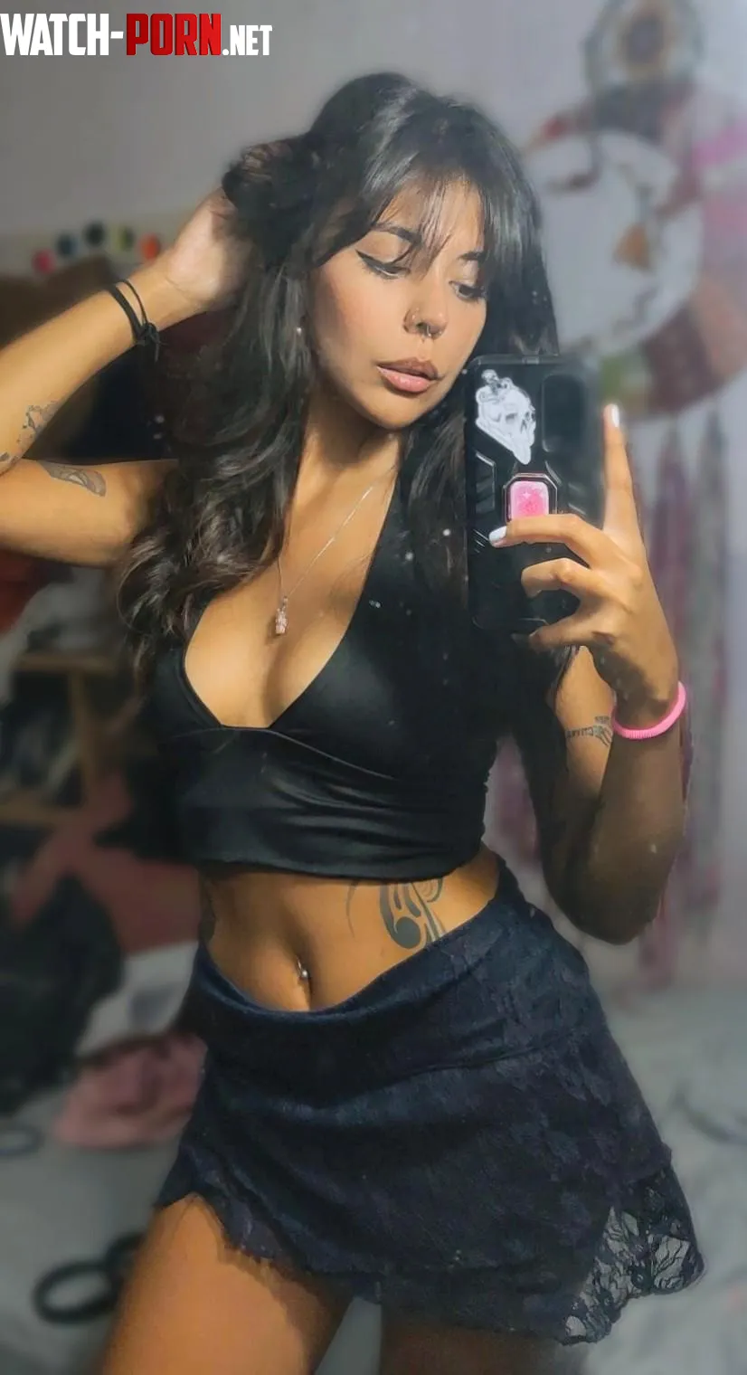 Was definitely feeling myself in this fit by Mindless_Map_1637