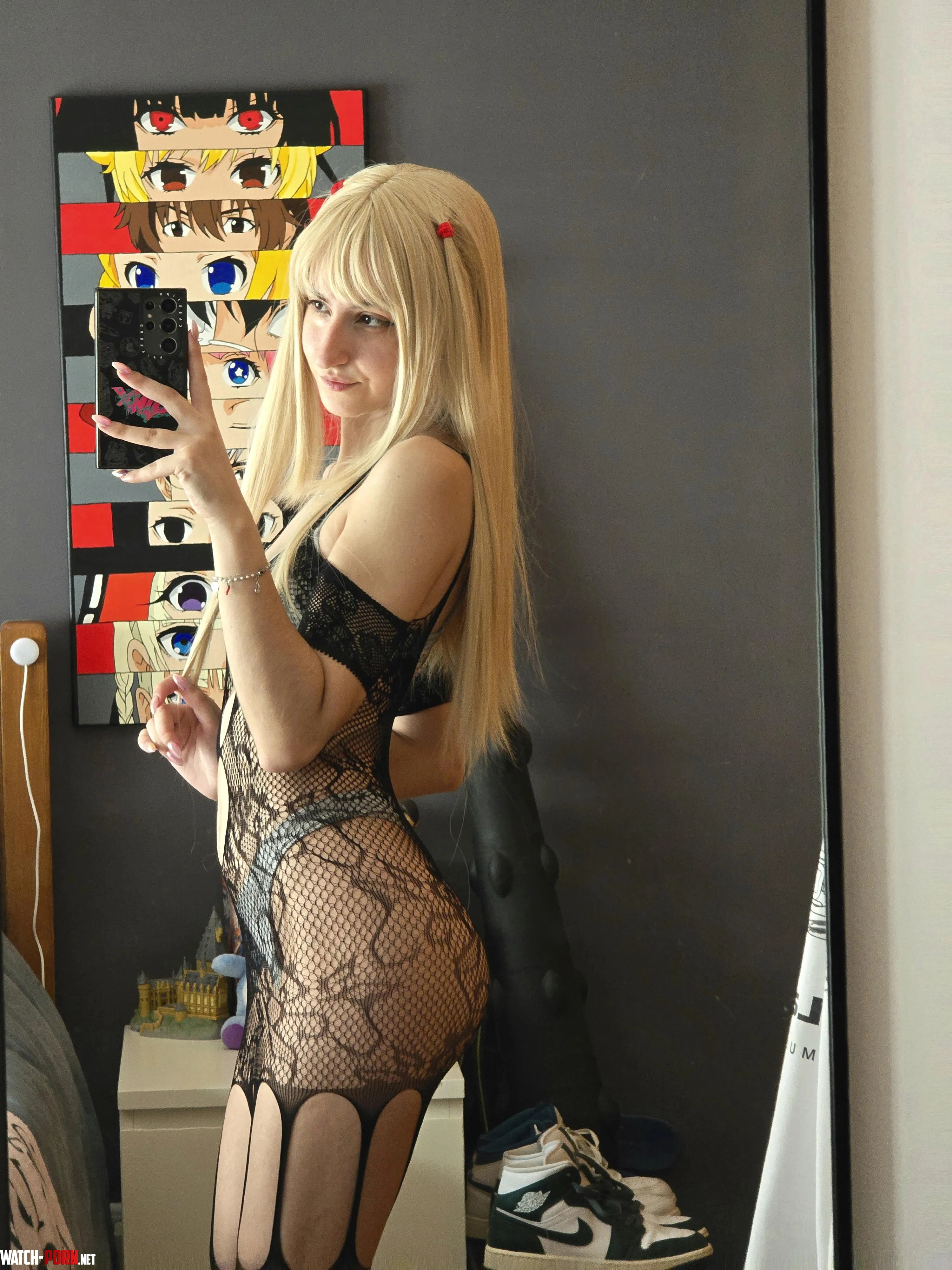 Misa (death note) by SukiiFoxx