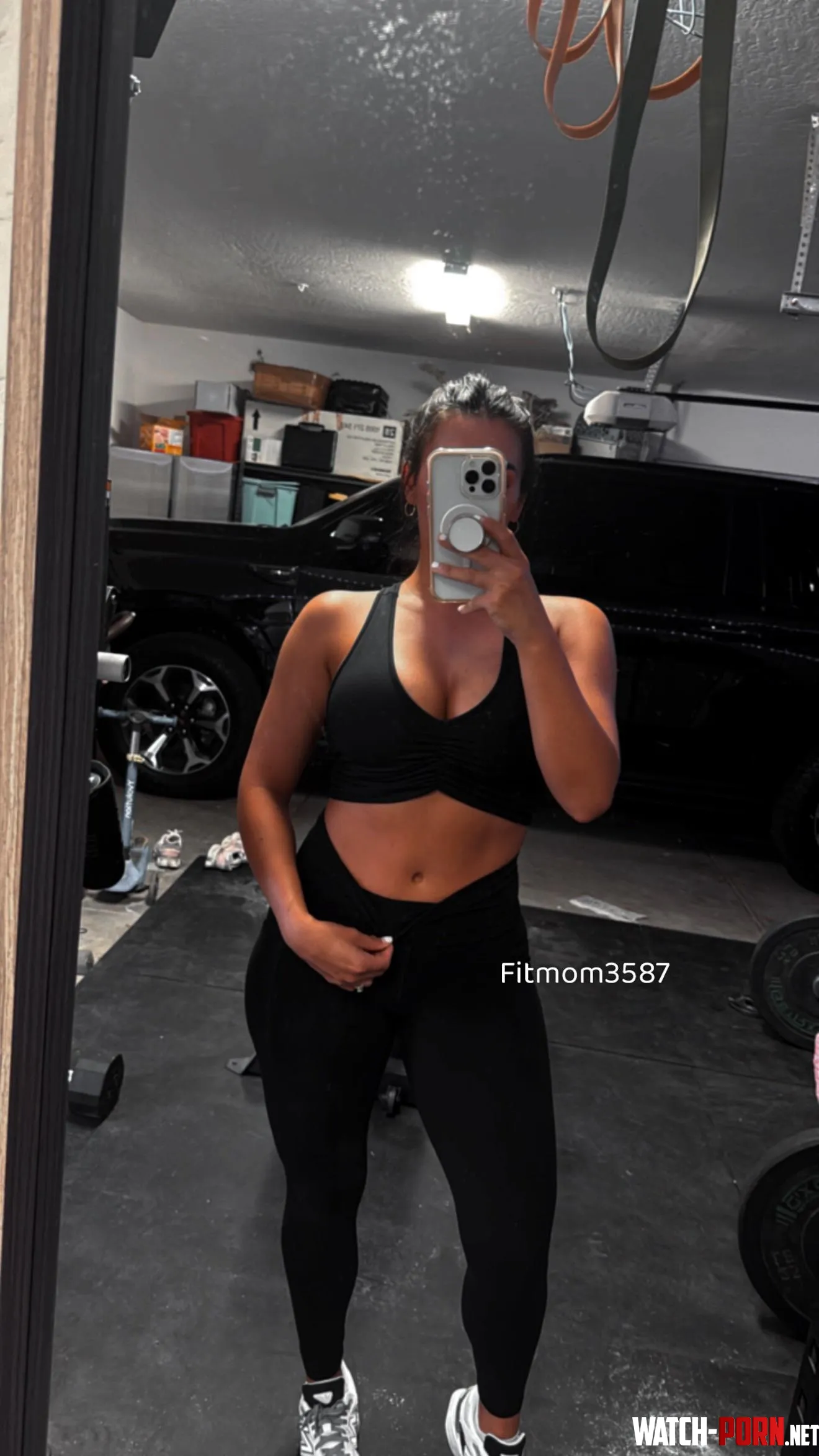 Progress over perfection by fitmom3587