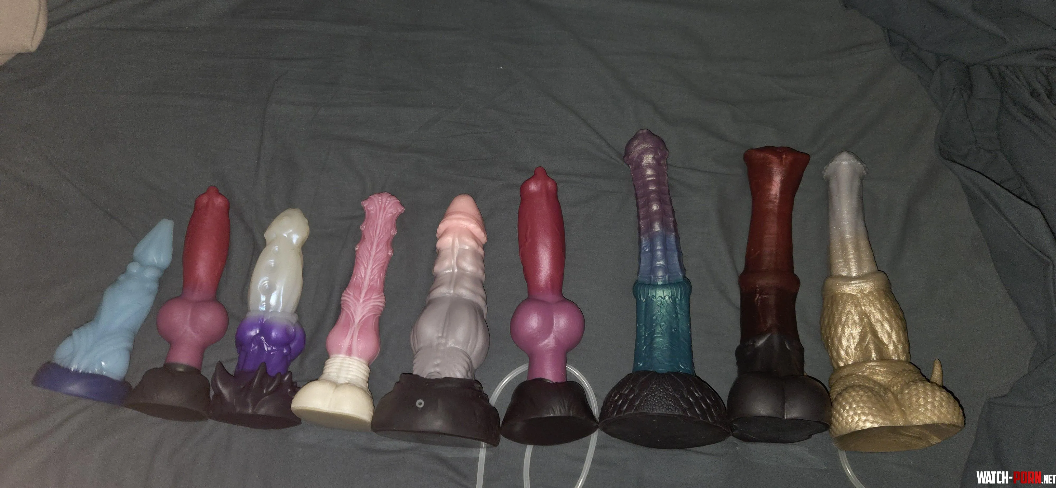 My collection by FoxxieBoi69